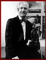 Theodore Arm, violin