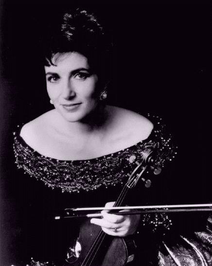 Ida Kavafian, violin
