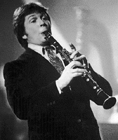 Richard Stoltzman, clarinet
